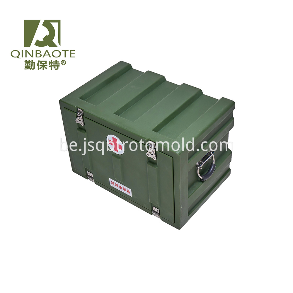 Медыцынская аптэчка другога пакалення Second generation medical kit